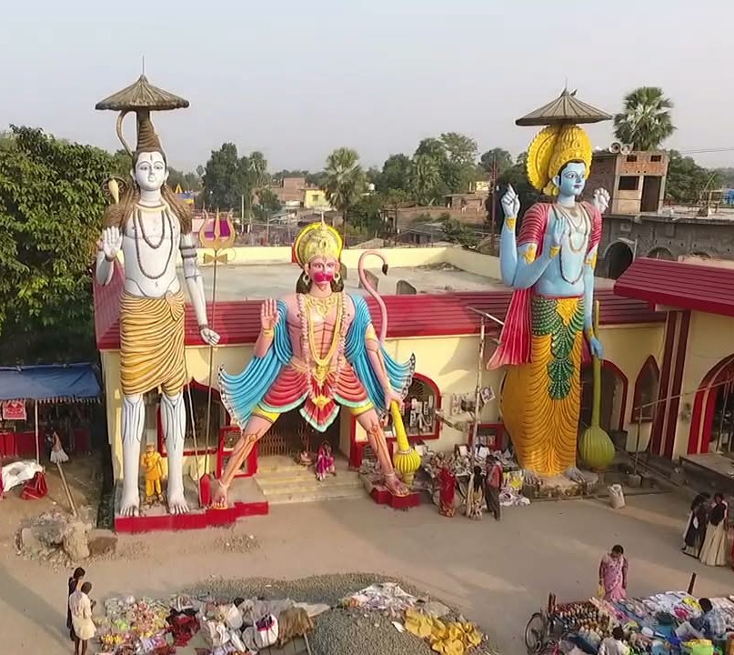 Historic Indian architecture